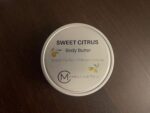 Sweet Citrus Body Butter